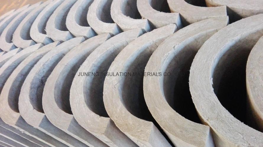 岩棉管 - jnrwp - 巨能 (中国 生产商) - 阻燃材料 - 建筑,装饰 产品