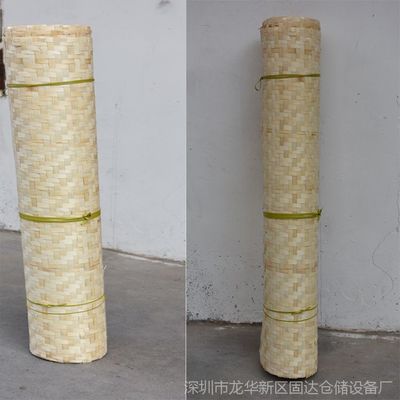 竹材在建筑装潢中的多元应用 从酒店吊顶到工地垫地席的绿色解决方案