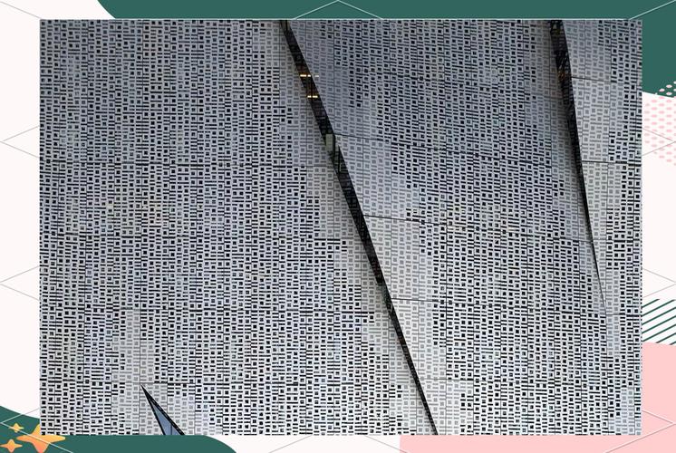 铝单板 一种性能卓越的新型建筑装饰材料